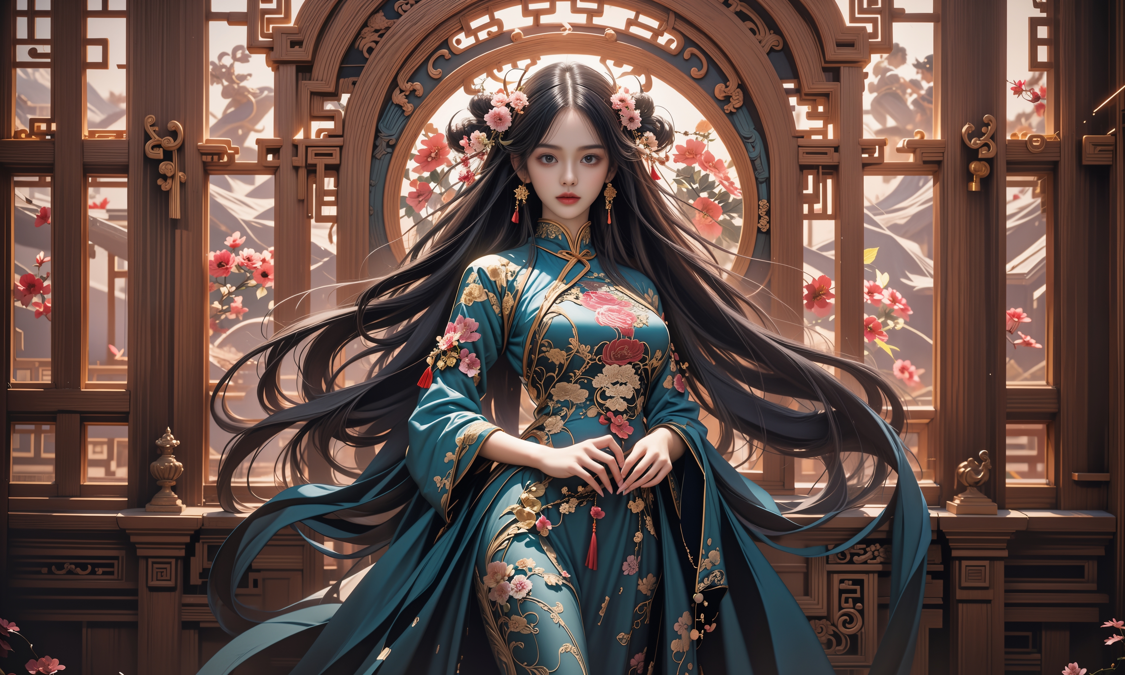 江苏丰县：文明新风润乡野 和美生态入画来